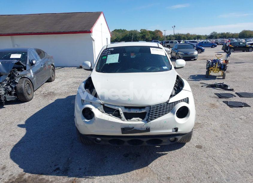 Photo 13 of 2013 Nissan Juke NISMO/S/SL/SV (VIN JN8AF5MV6DT230561)