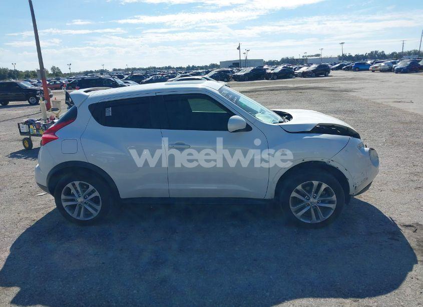 Photo 14 of 2013 Nissan Juke NISMO/S/SL/SV (VIN JN8AF5MV6DT230561)