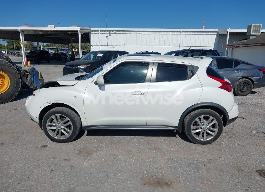 Photo 15 of 2013 Nissan Juke NISMO/S/SL/SV (VIN JN8AF5MV6DT230561)