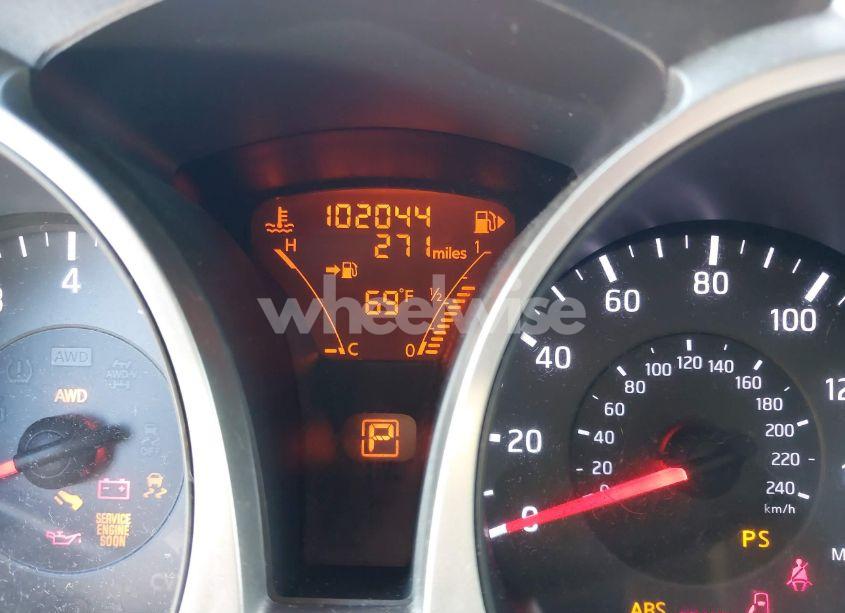 Photo 16 of 2013 Nissan Juke NISMO/S/SL/SV (VIN JN8AF5MV6DT230561)