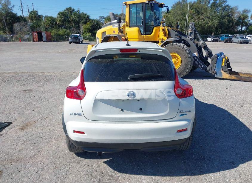 Photo 17 of 2013 Nissan Juke NISMO/S/SL/SV (VIN JN8AF5MV6DT230561)