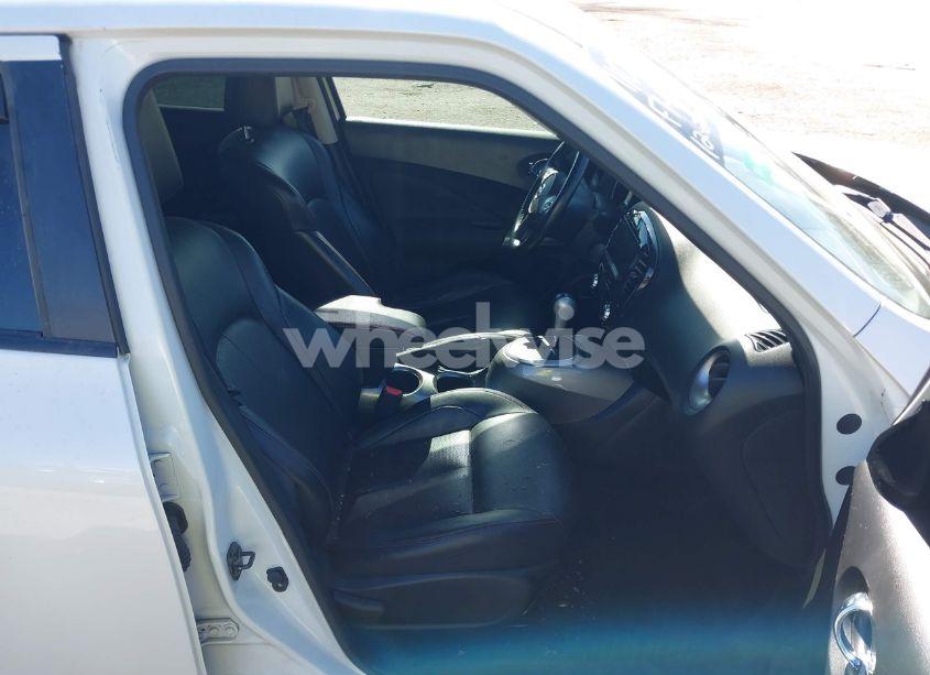 Photo 5 of 2013 Nissan Juke NISMO/S/SL/SV (VIN JN8AF5MV6DT230561)