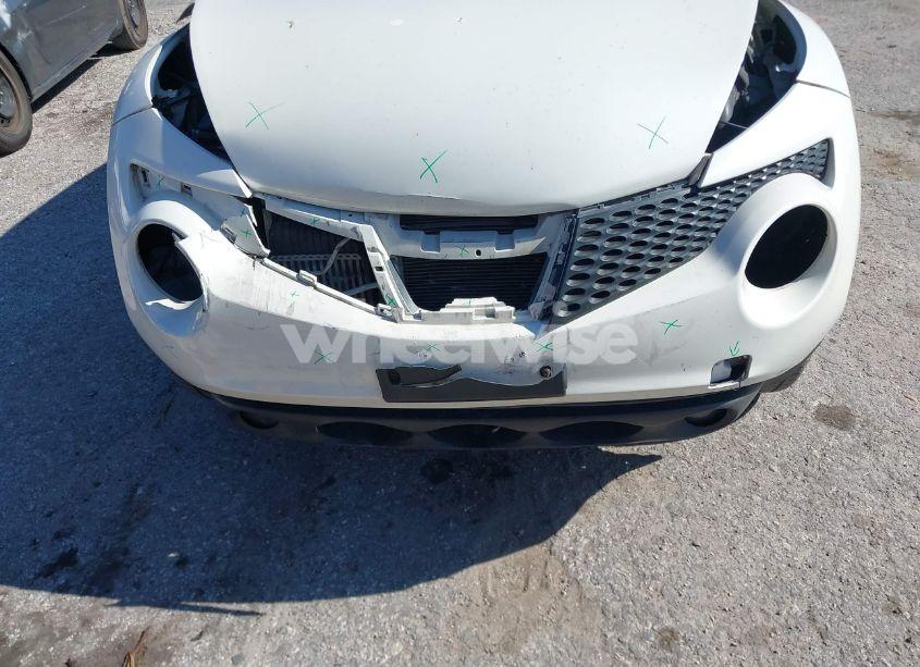 Photo 6 of 2013 Nissan Juke NISMO/S/SL/SV (VIN JN8AF5MV6DT230561)