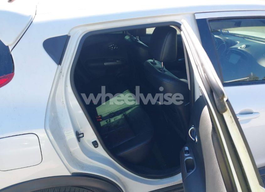 Photo 8 of 2013 Nissan Juke NISMO/S/SL/SV (VIN JN8AF5MV6DT230561)