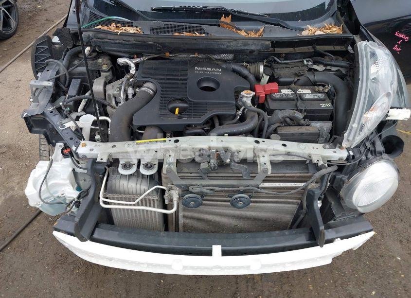 Photo 10 of 2013 Nissan Juke NISMO (VIN JN8AF5MV6DT232097)