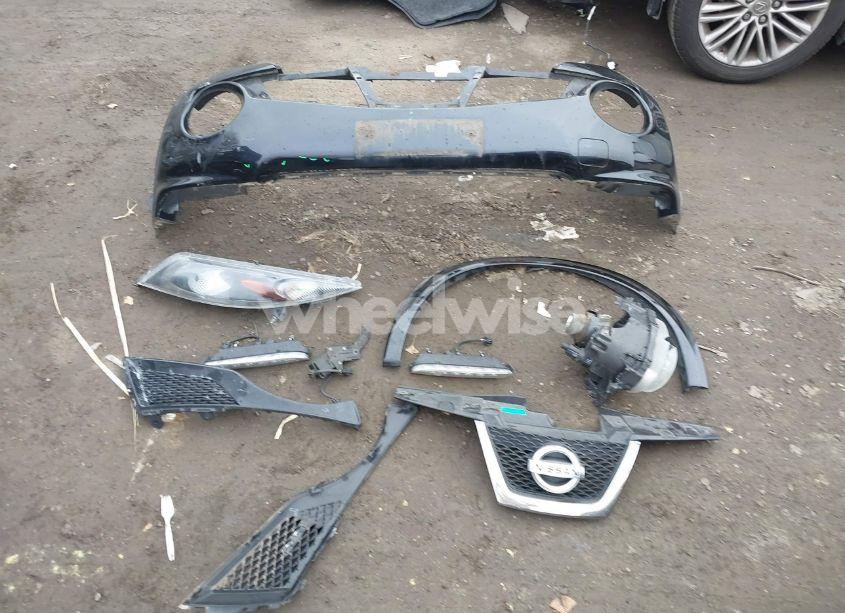 Photo 12 of 2013 Nissan Juke NISMO (VIN JN8AF5MV6DT232097)