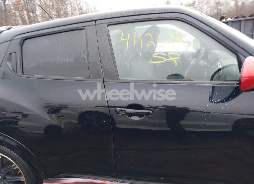 Photo 14 of 2013 Nissan Juke NISMO (VIN JN8AF5MV6DT232097)