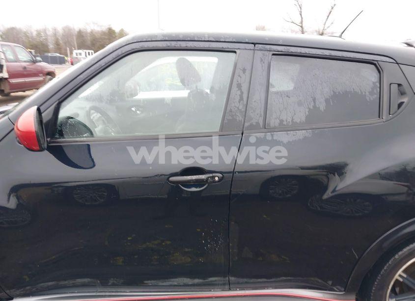 Photo 15 of 2013 Nissan Juke NISMO (VIN JN8AF5MV6DT232097)