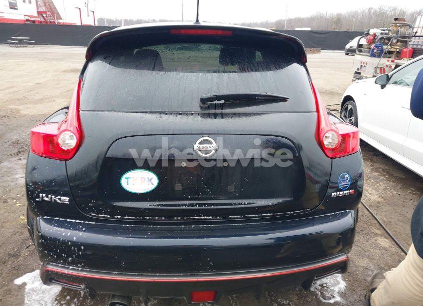 Photo 17 of 2013 Nissan Juke NISMO (VIN JN8AF5MV6DT232097)