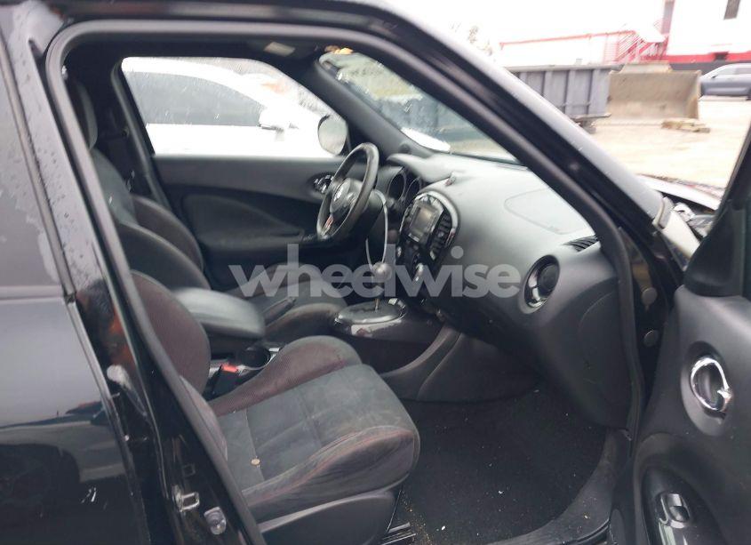 Photo 5 of 2013 Nissan Juke NISMO (VIN JN8AF5MV6DT232097)