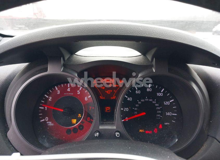 Photo 7 of 2013 Nissan Juke NISMO (VIN JN8AF5MV6DT232097)