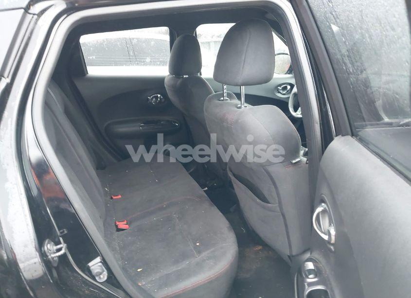 Photo 8 of 2013 Nissan Juke NISMO (VIN JN8AF5MV6DT232097)