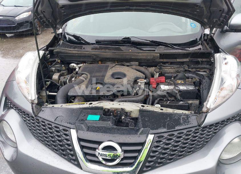 Photo 10 of 2014 Nissan Juke S (VIN JN8AF5MV6ET355822)