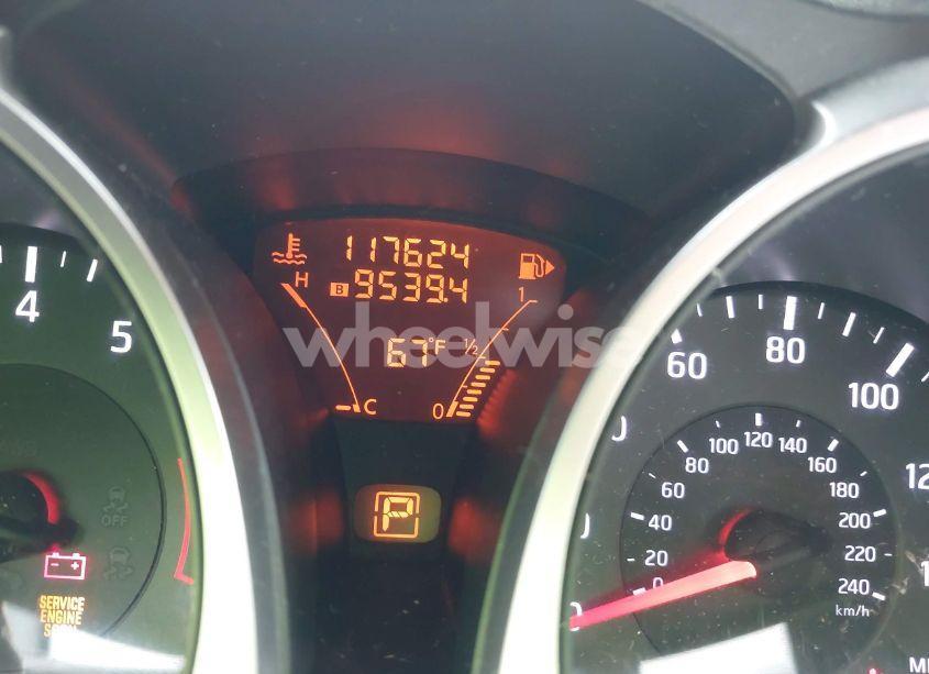 Photo 12 of 2014 Nissan Juke S (VIN JN8AF5MV6ET355822)