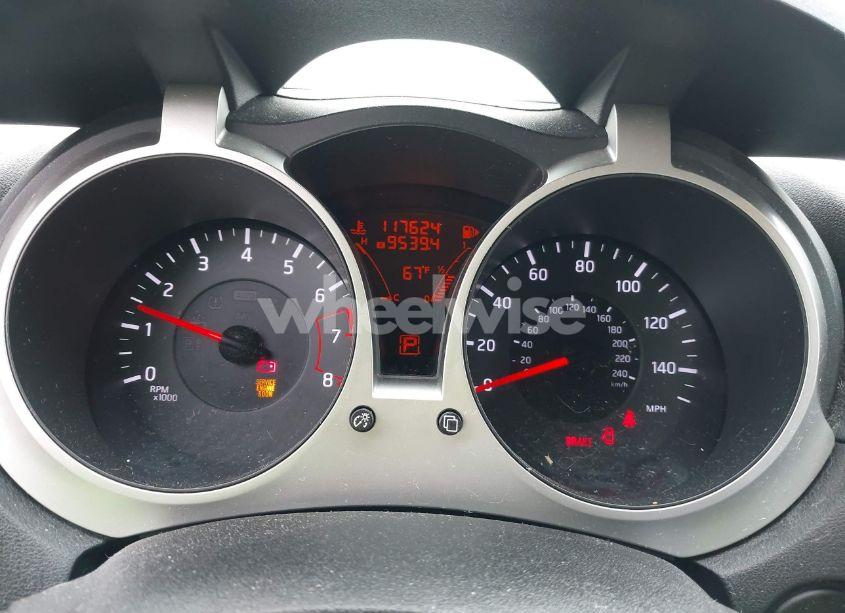 Photo 7 of 2014 Nissan Juke S (VIN JN8AF5MV6ET355822)