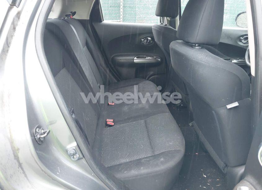 Photo 8 of 2014 Nissan Juke S (VIN JN8AF5MV6ET355822)
