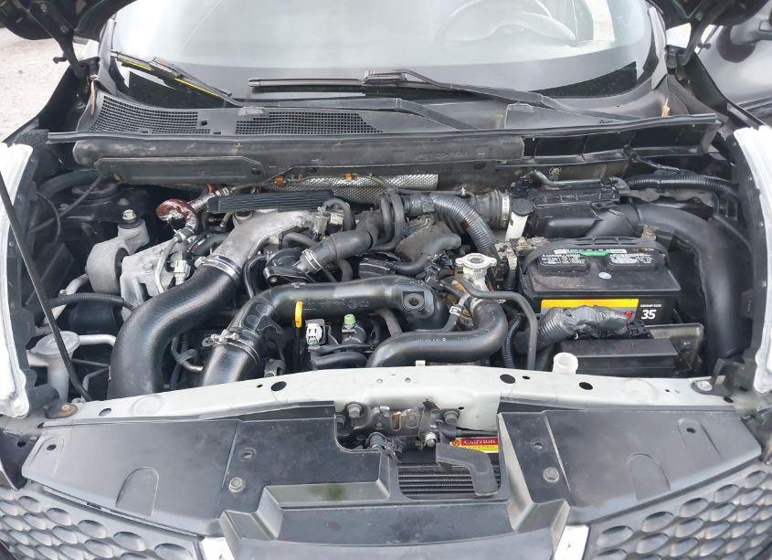 Photo 10 of 2014 Nissan Juke SL (VIN JN8AF5MV6ET362110)