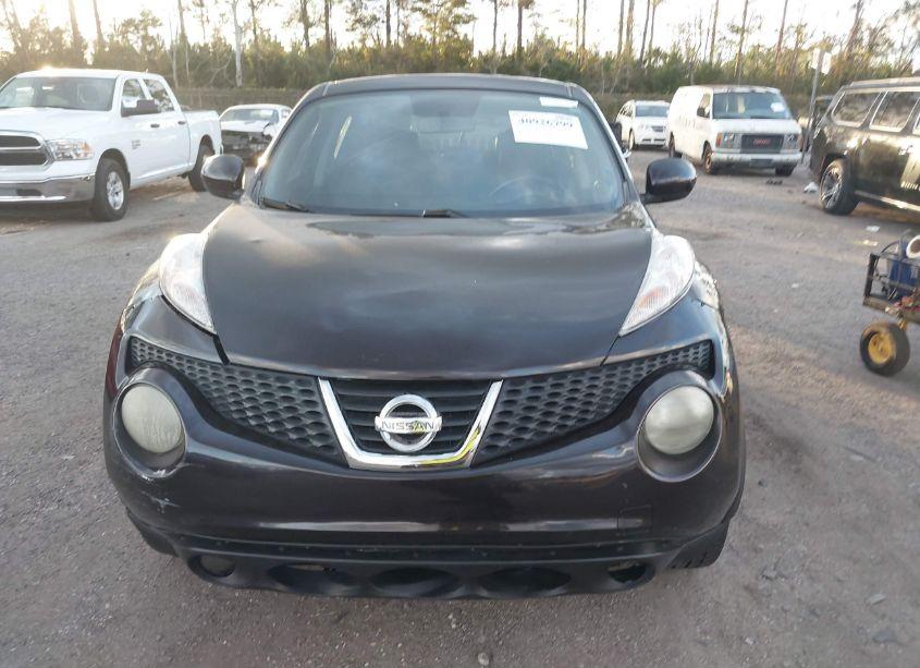 Photo 12 of 2014 Nissan Juke SL (VIN JN8AF5MV6ET362110)