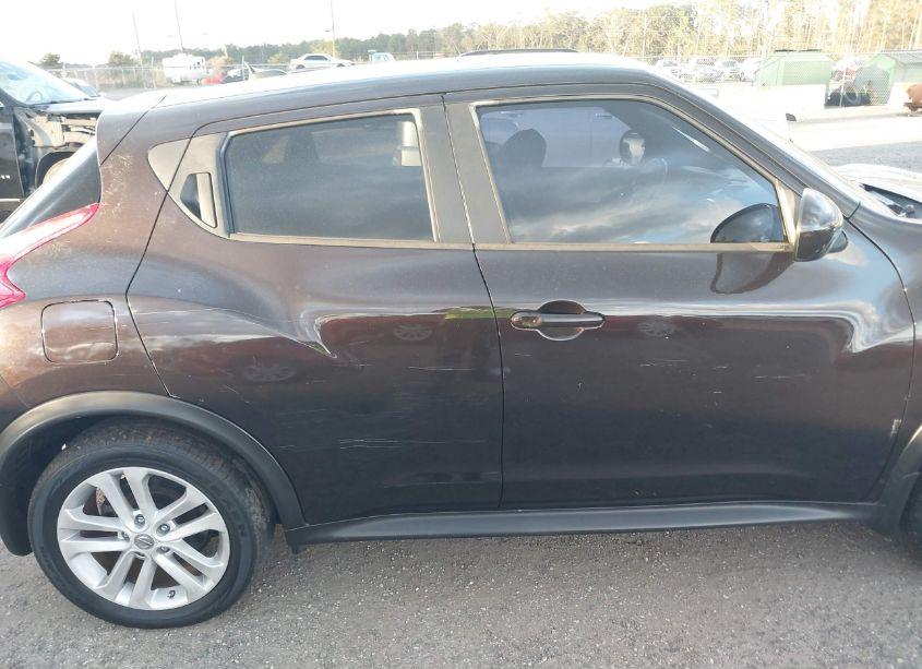 Photo 13 of 2014 Nissan Juke SL (VIN JN8AF5MV6ET362110)