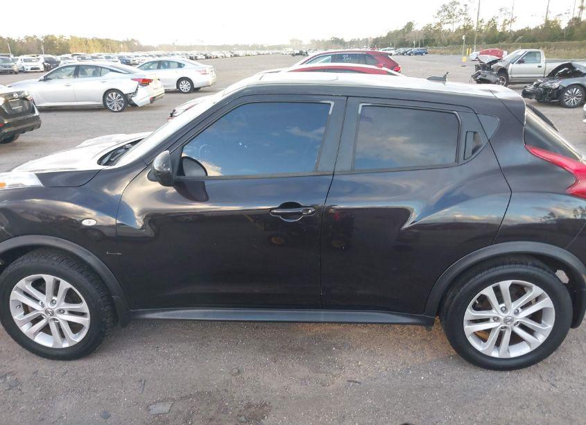 Photo 14 of 2014 Nissan Juke SL (VIN JN8AF5MV6ET362110)