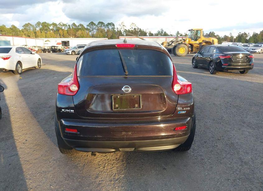 Photo 16 of 2014 Nissan Juke SL (VIN JN8AF5MV6ET362110)