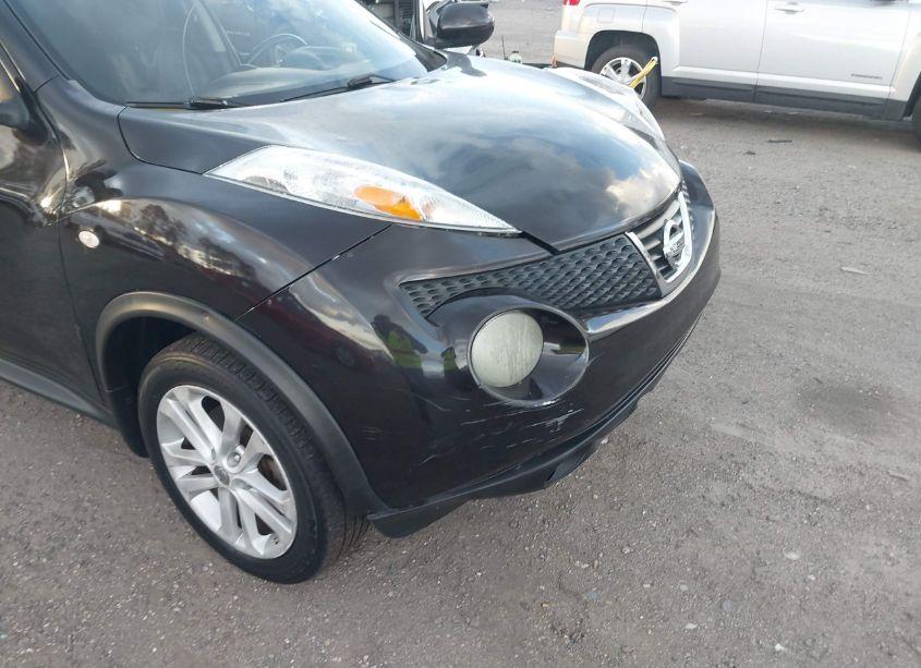 Photo 6 of 2014 Nissan Juke SL (VIN JN8AF5MV6ET362110)