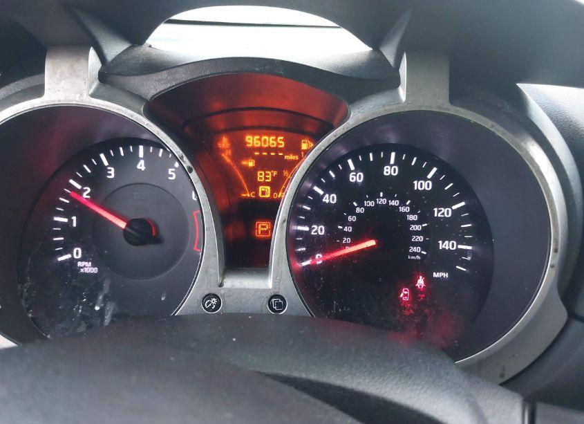 Photo 7 of 2014 Nissan Juke SL (VIN JN8AF5MV6ET362110)
