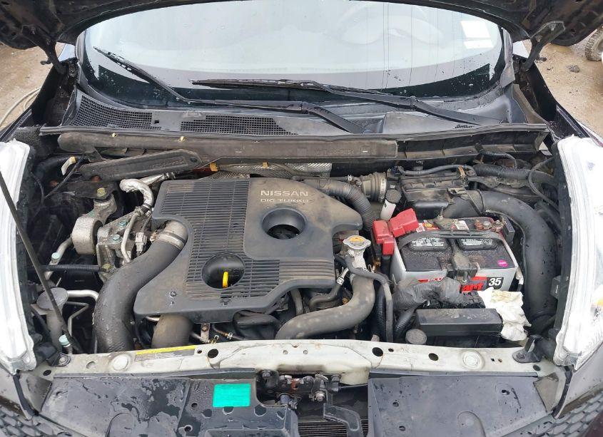 Photo 10 of 2014 Nissan Juke S (VIN JN8AF5MV6ET362267)