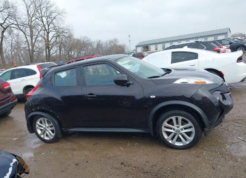 Photo 13 of 2014 Nissan Juke S (VIN JN8AF5MV6ET362267)
