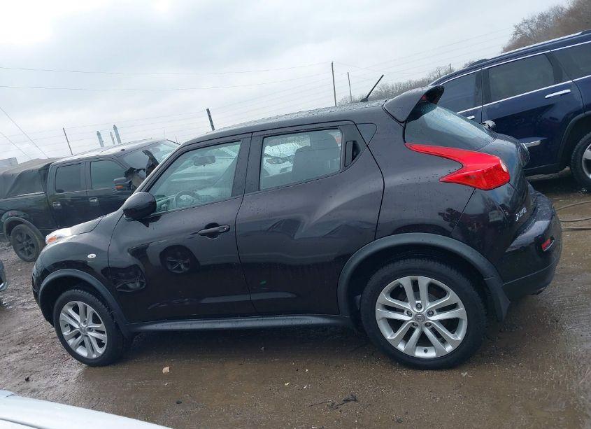 Photo 14 of 2014 Nissan Juke S (VIN JN8AF5MV6ET362267)