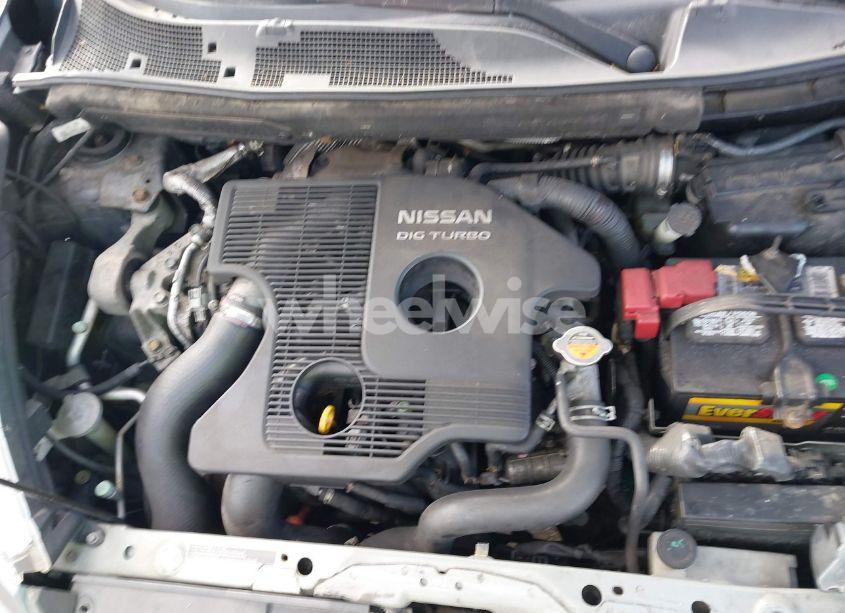Photo 10 of 2014 Nissan Juke NISMO/S/SL/SV (VIN JN8AF5MV6ET362477)