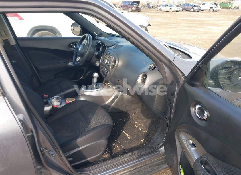 Photo 5 of 2014 Nissan Juke NISMO/S/SL/SV (VIN JN8AF5MV6ET362477)