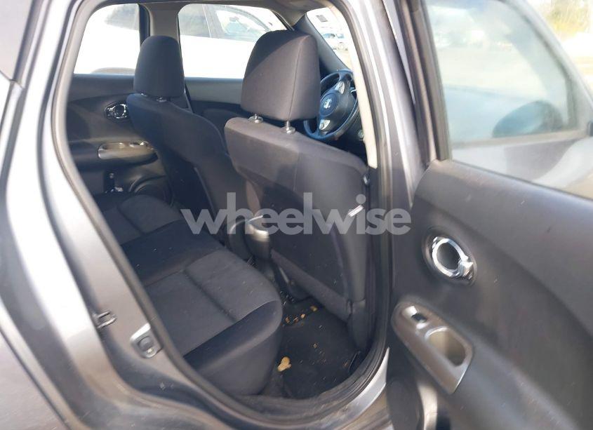 Photo 8 of 2014 Nissan Juke NISMO/S/SL/SV (VIN JN8AF5MV6ET362477)