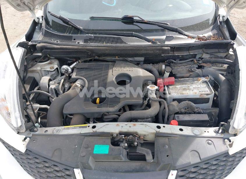 Photo 10 of 2014 Nissan Juke S (VIN JN8AF5MV6ET482103)