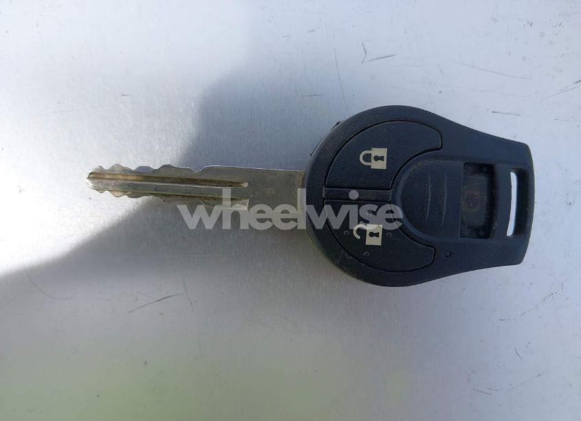 Photo 11 of 2014 Nissan Juke S (VIN JN8AF5MV6ET482103)