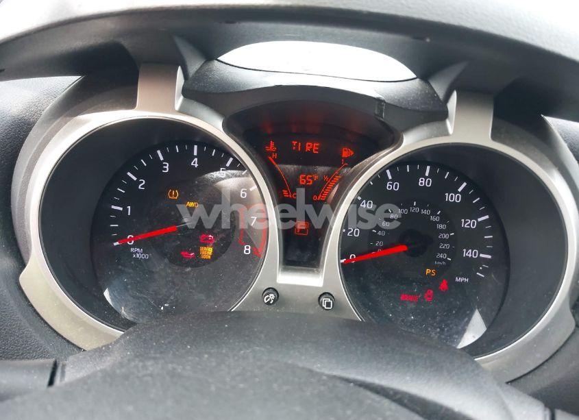 Photo 7 of 2014 Nissan Juke S (VIN JN8AF5MV6ET482103)