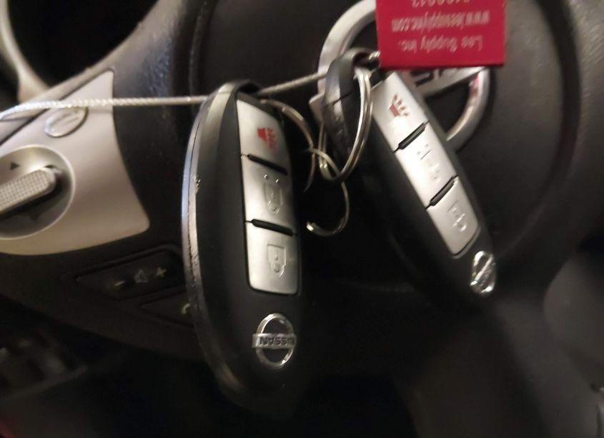 Photo 11 of 2015 Nissan Juke SL (VIN JN8AF5MV6FT553902)