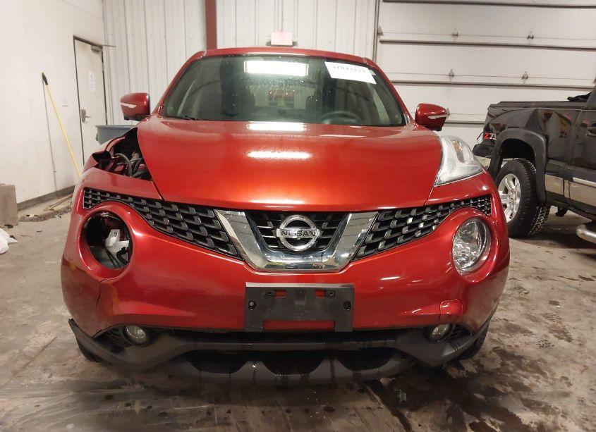 Photo 13 of 2015 Nissan Juke SL (VIN JN8AF5MV6FT553902)
