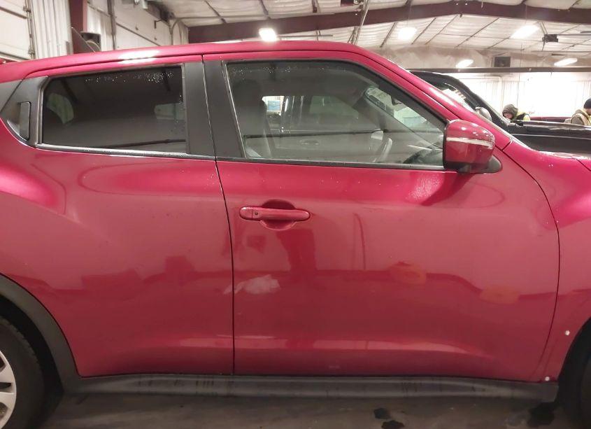 Photo 14 of 2015 Nissan Juke SL (VIN JN8AF5MV6FT553902)