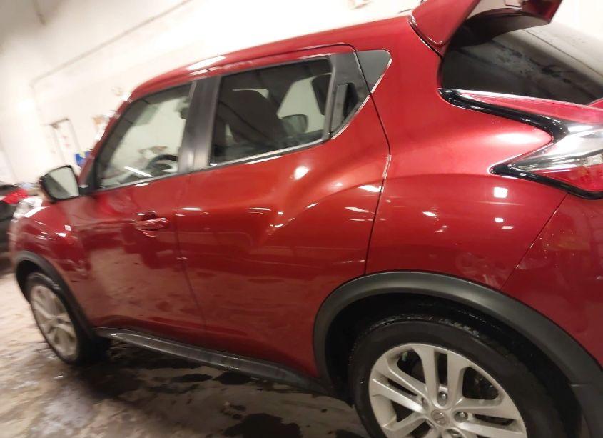 Photo 15 of 2015 Nissan Juke SL (VIN JN8AF5MV6FT553902)