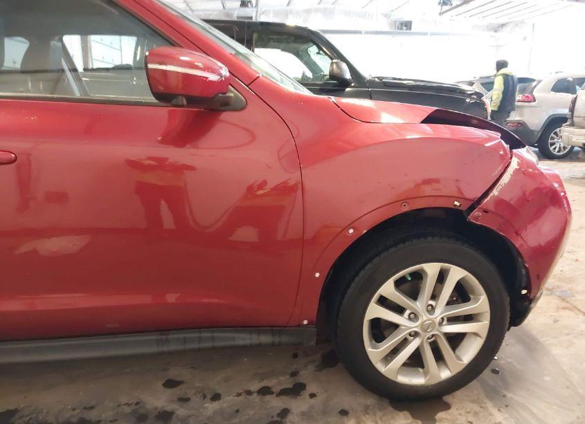 Photo 18 of 2015 Nissan Juke SL (VIN JN8AF5MV6FT553902)