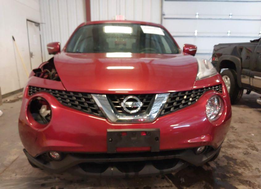 Photo 6 of 2015 Nissan Juke SL (VIN JN8AF5MV6FT553902)