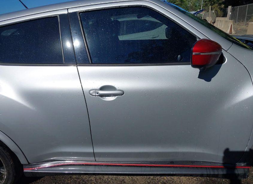 Photo 13 of 2015 Nissan Juke NISMO (VIN JN8AF5MV6FT559909)