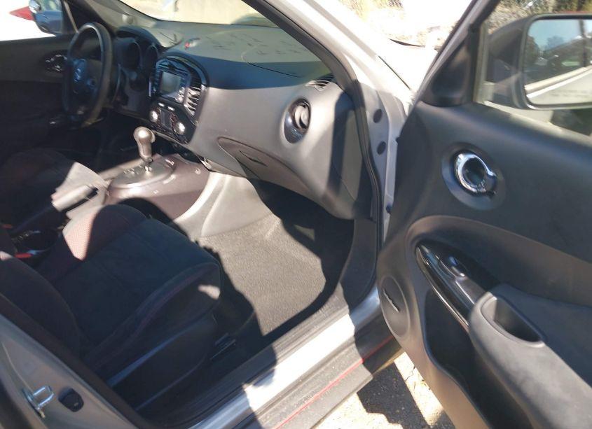 Photo 5 of 2015 Nissan Juke NISMO (VIN JN8AF5MV6FT559909)
