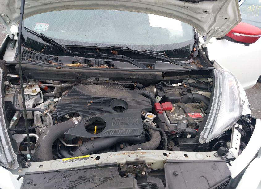 Photo 10 of 2015 Nissan Juke NISMO (VIN JN8AF5MV6FT560929)