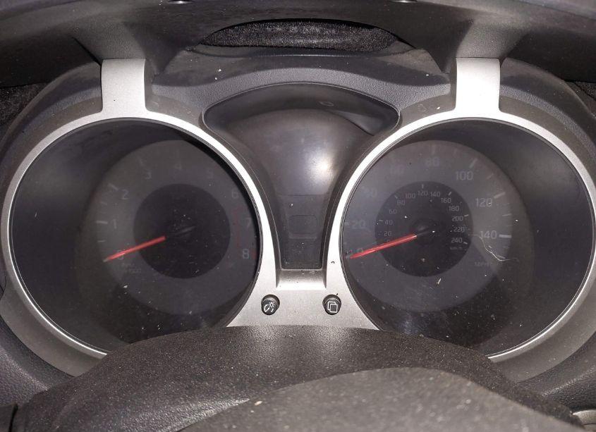 Photo 7 of 2015 Nissan Juke S (VIN JN8AF5MV6FT563104)