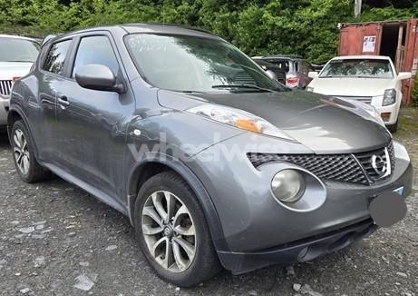 2011 Nissan Juke SL (VIN JN8AF5MV7BT010682) main photo