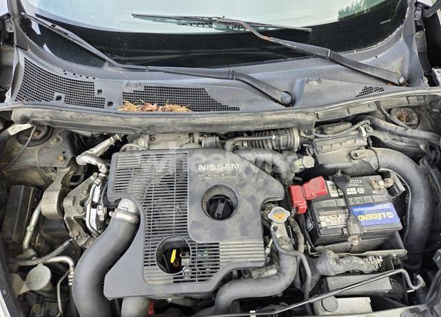 Photo 10 of 2011 Nissan Juke SL (VIN JN8AF5MV7BT010682)