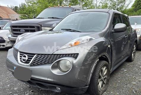 Photo 2 of 2011 Nissan Juke SL (VIN JN8AF5MV7BT010682)