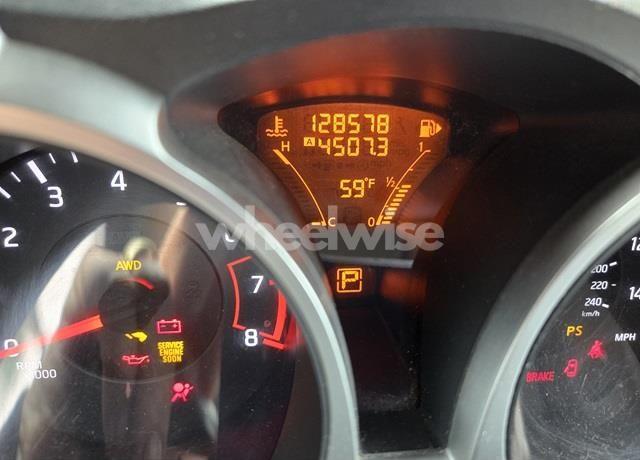 Photo 7 of 2011 Nissan Juke SL (VIN JN8AF5MV7BT010682)